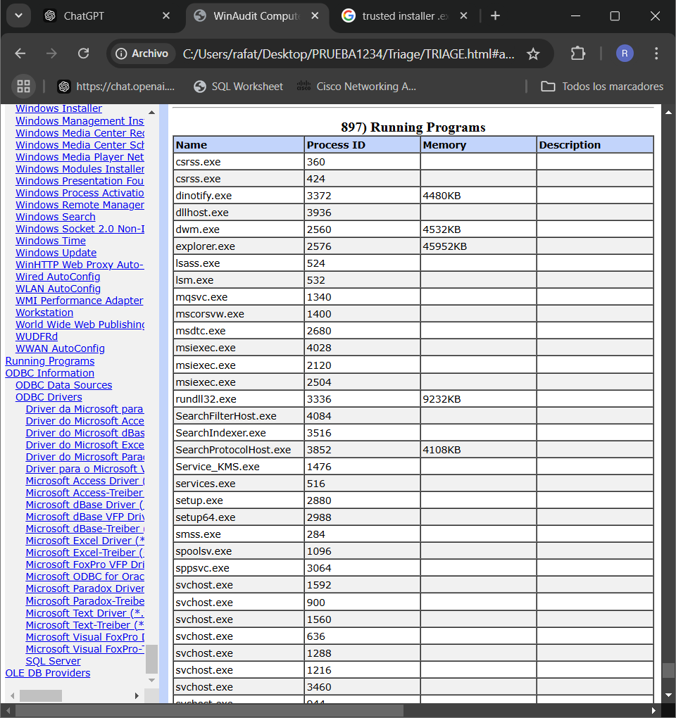 WinAudit